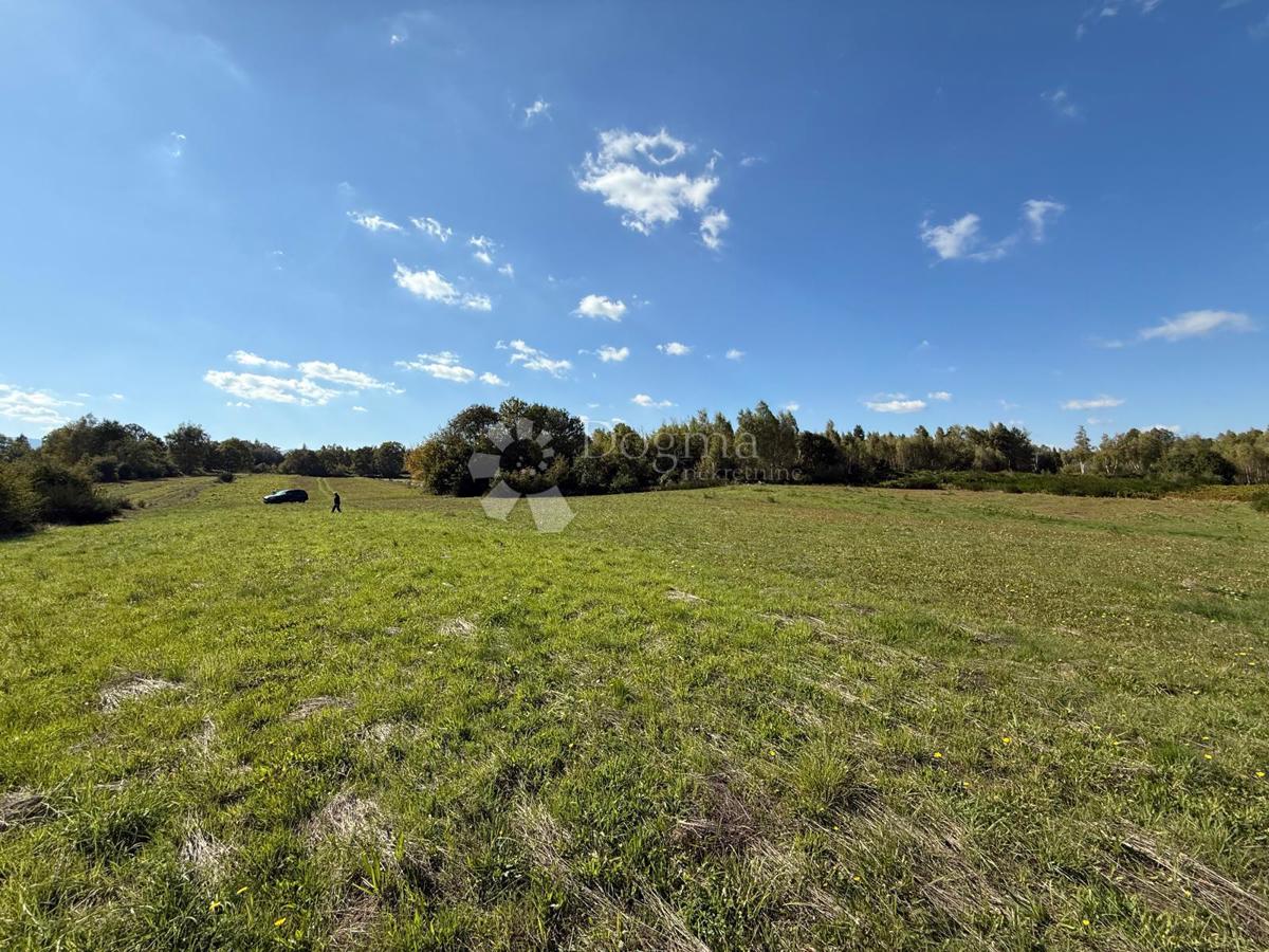 Land For sale - LIČKO-SENJSKA GOSPIĆ
