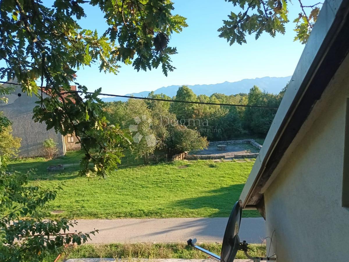 House For sale - LIČKO-SENJSKA GOSPIĆ