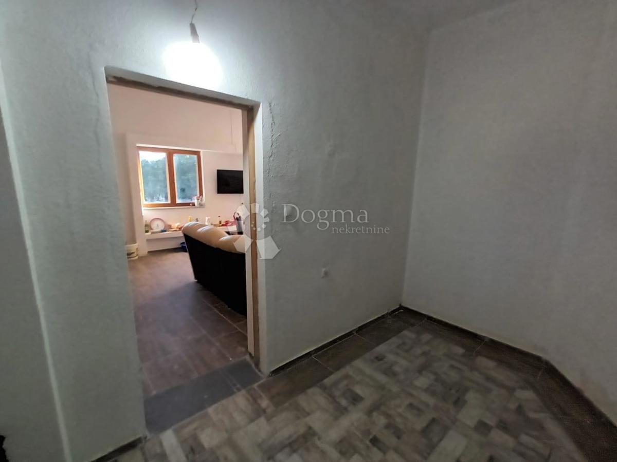 House For sale - LIČKO-SENJSKA GOSPIĆ
