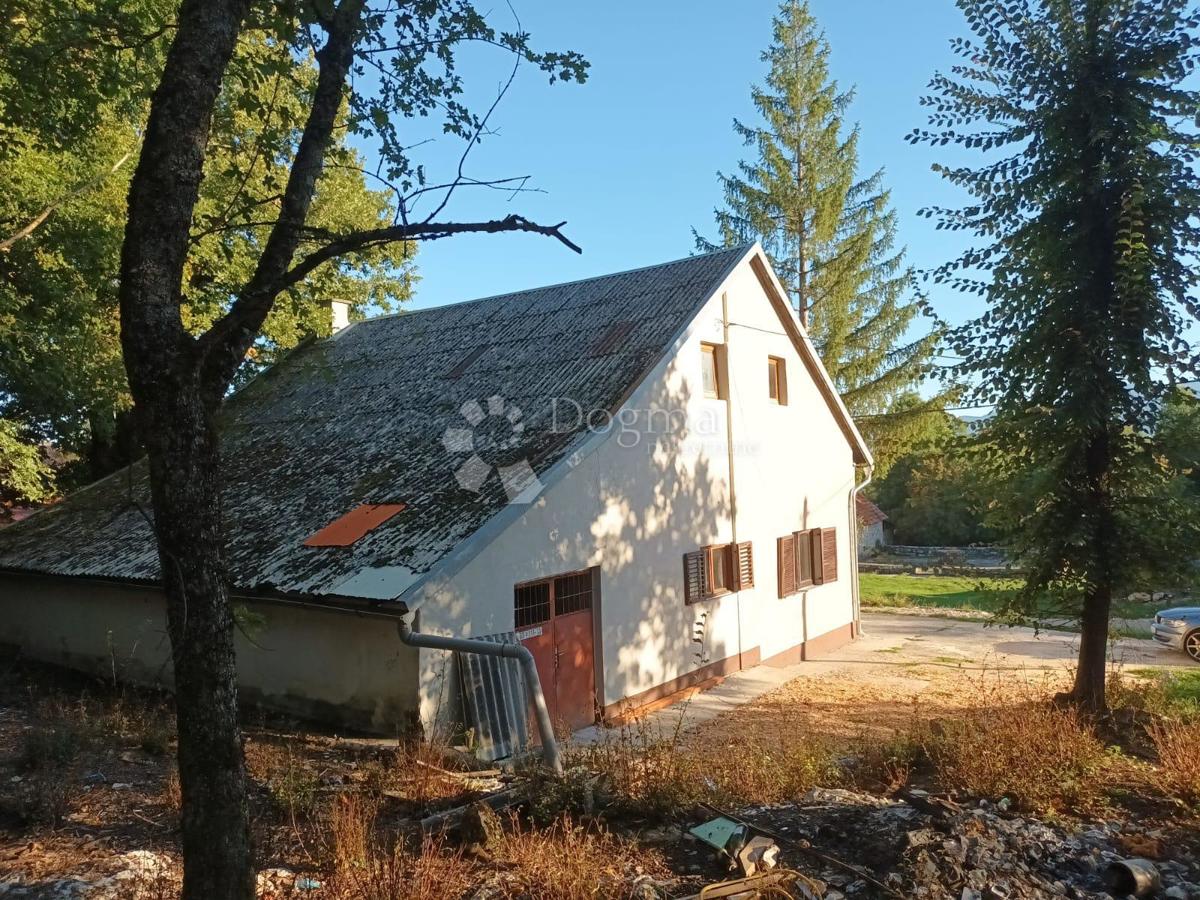 House For sale - LIČKO-SENJSKA GOSPIĆ