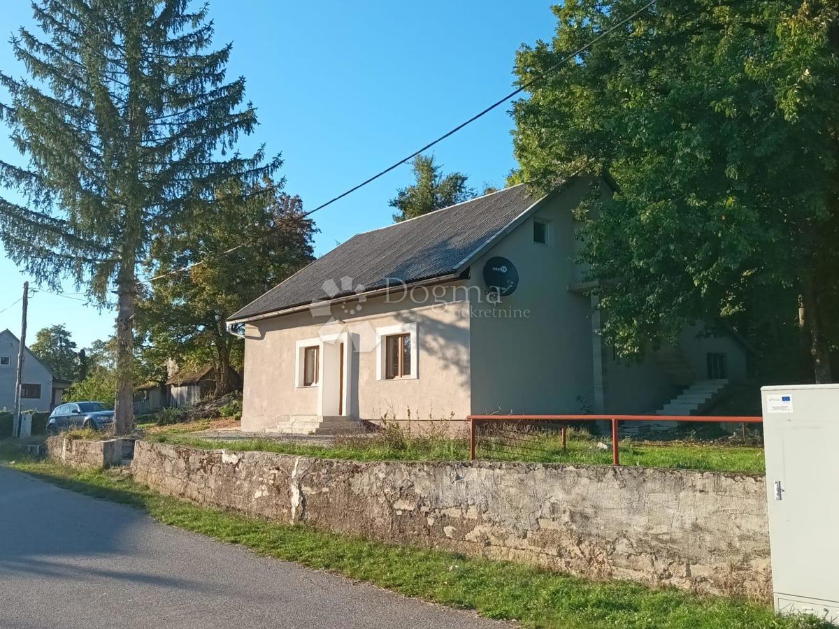 House For sale - LIČKO-SENJSKA GOSPIĆ