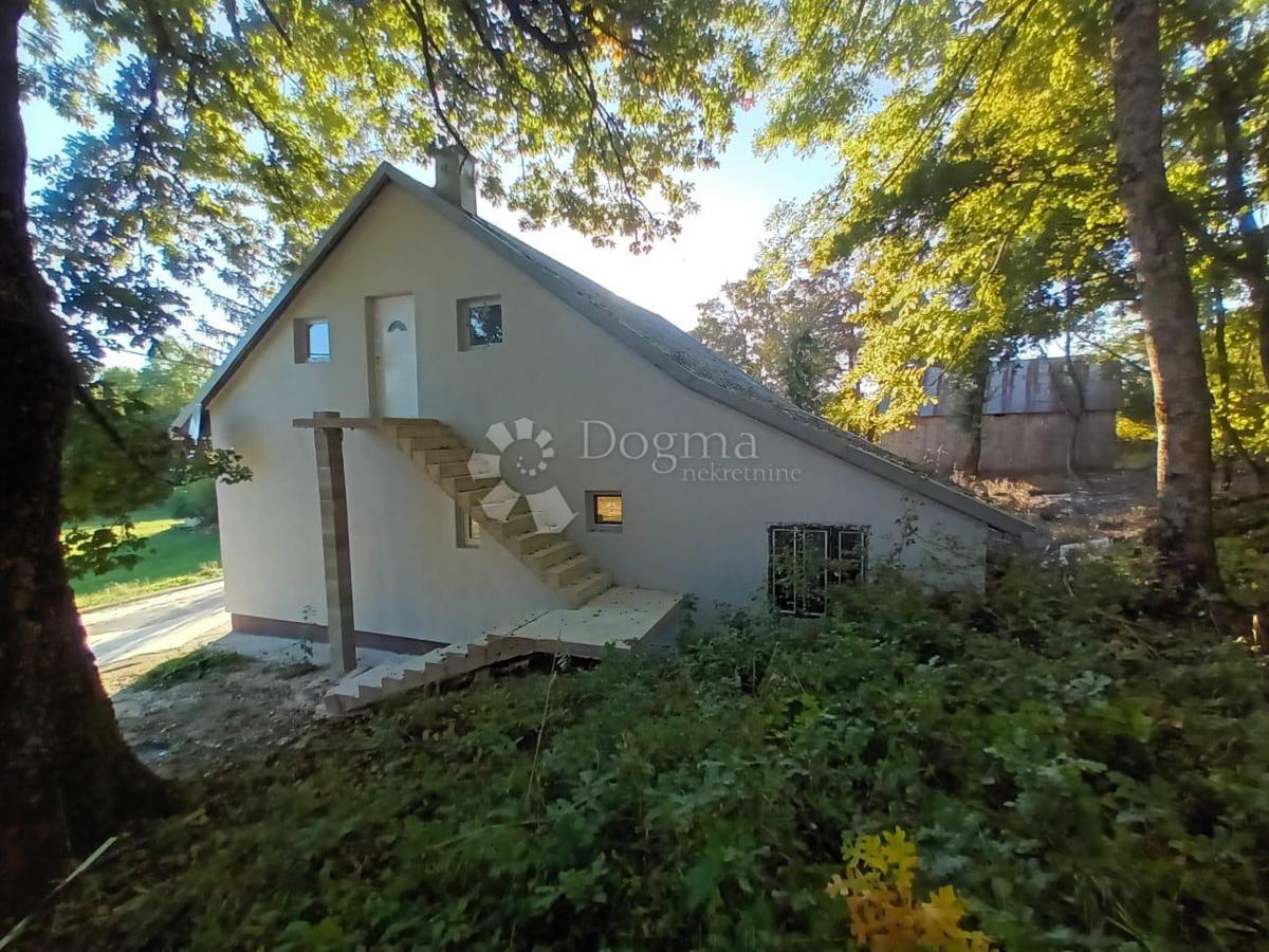 House For sale - LIČKO-SENJSKA GOSPIĆ
