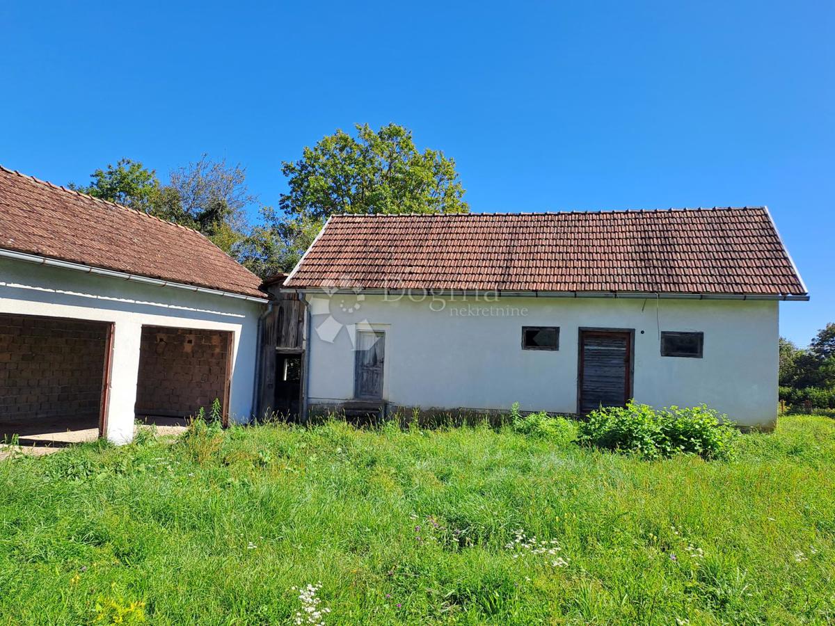 Kuća Na prodaju - SISAČKO-MOSLAVAČKA GVOZD