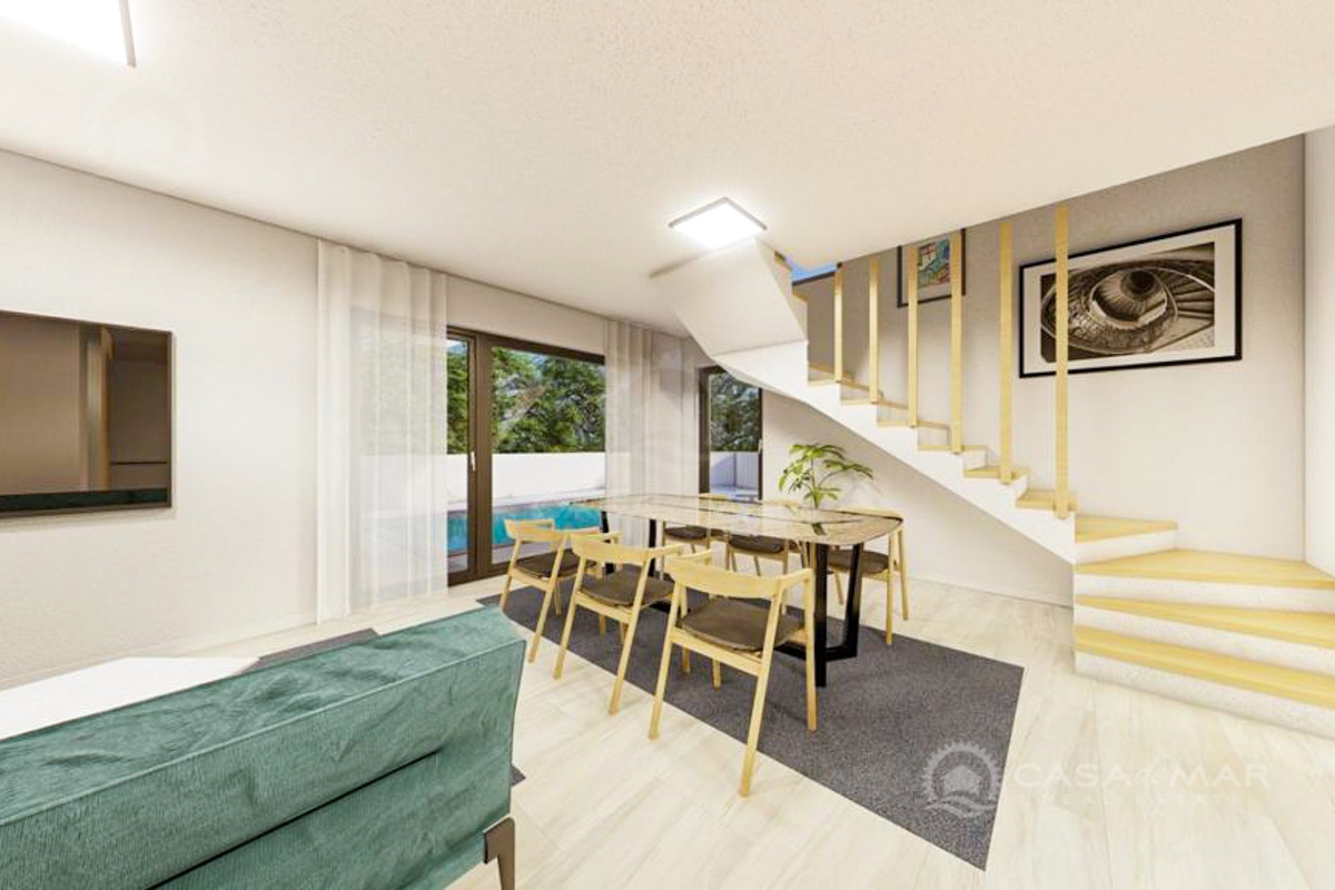 Maison À vendre - Primorsko-goranska Krk - foto 3/4