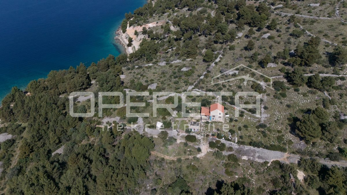 Dům Na prodej - SPLITSKO-DALMATINSKA VIS
