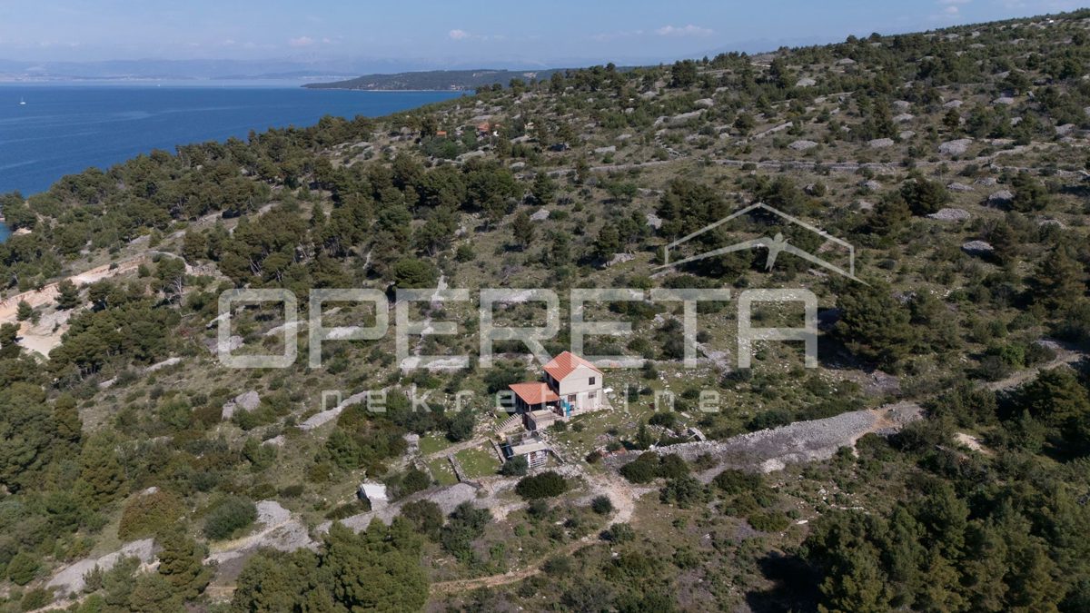 Dům Na prodej - SPLITSKO-DALMATINSKA VIS