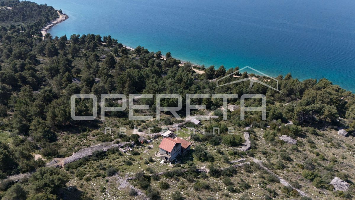 Dům Na prodej - SPLITSKO-DALMATINSKA VIS