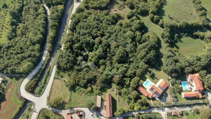 Terreno in vendita – Žminj