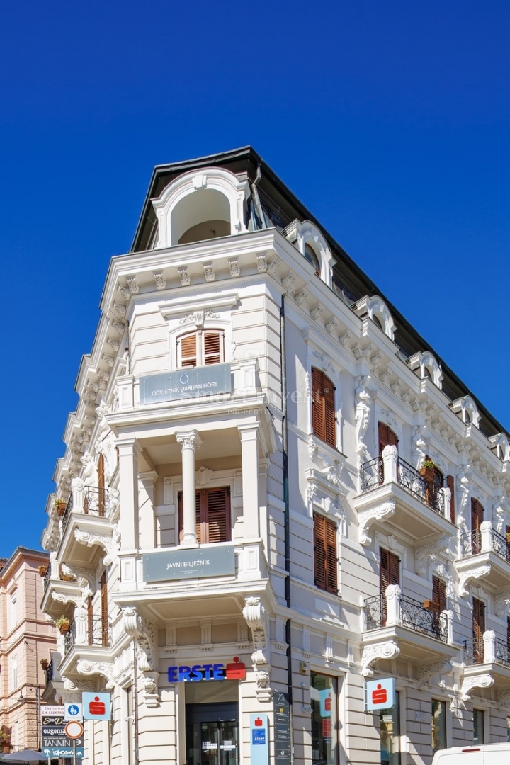 Apartmán Na prodej - PRIMORSKO-GORANSKA OPATIJA