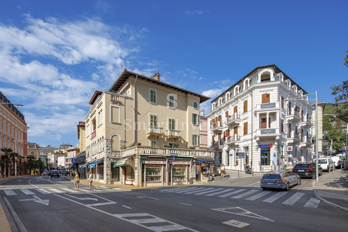 Apartmán Na prodej - PRIMORSKO-GORANSKA OPATIJA