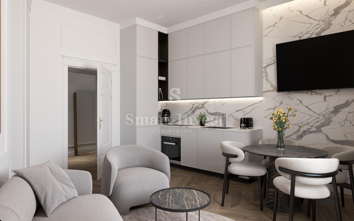 Apartmán Na prodej - PRIMORSKO-GORANSKA OPATIJA
