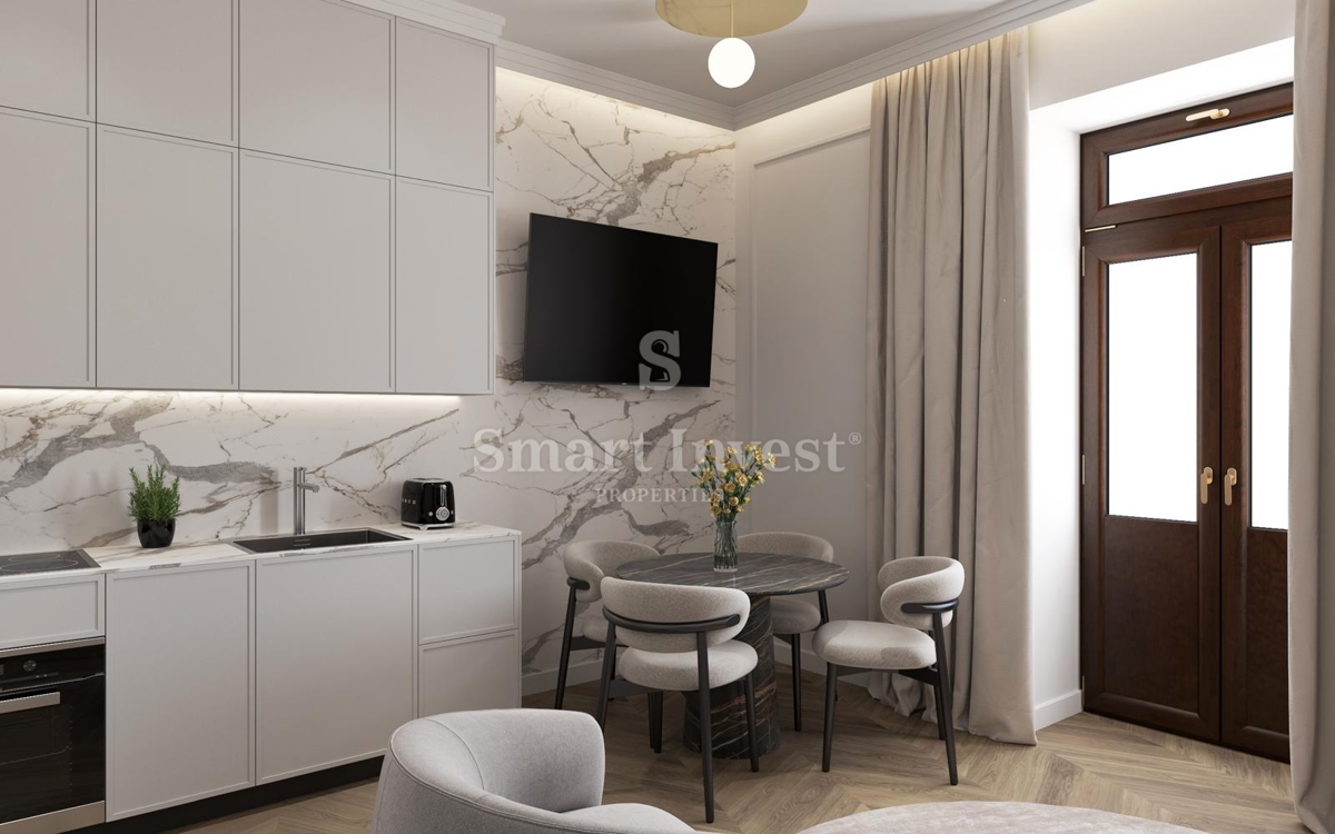 Apartmán Na prodej - PRIMORSKO-GORANSKA OPATIJA
