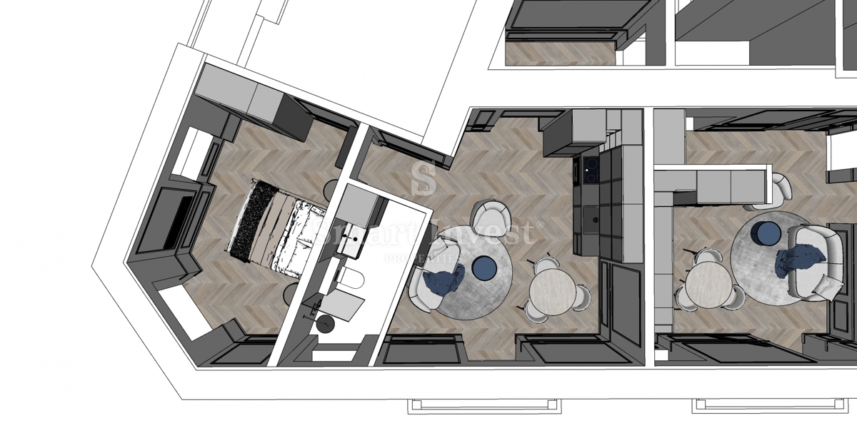 Apartmán Na prodej - Primorsko-goranska Opatija - foto 5/23