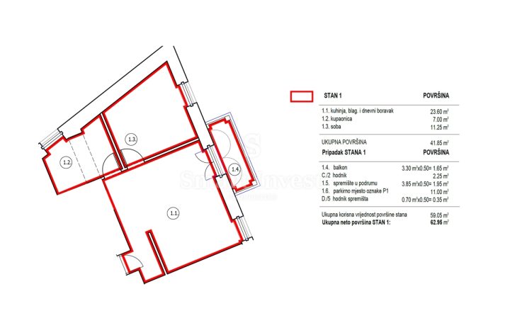 Apartmán Na predaj - Primorsko-goranska Opatija - foto 4/15