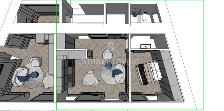 Apartmán Na predaj - Primorsko-goranska Opatija - foto 5/15