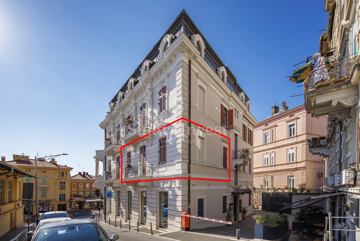 Appartement À vendre - Primorsko-goranska Opatija - foto 2/14