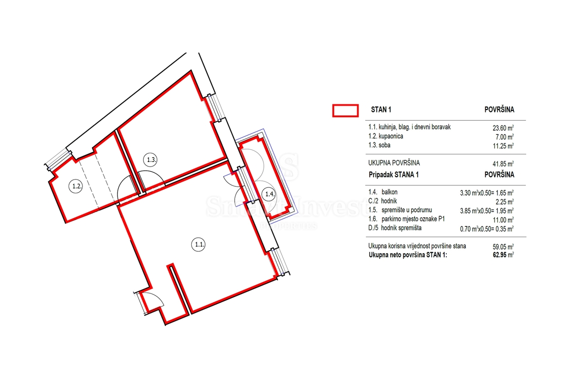 Appartement À vendre - Primorsko-goranska Opatija - foto 4/14