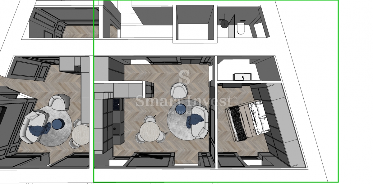 Appartement À vendre - Primorsko-goranska Opatija - foto 5/14