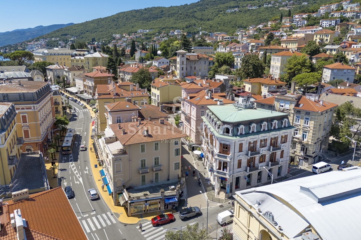 Appartement À vendre - PRIMORSKO-GORANSKA OPATIJA