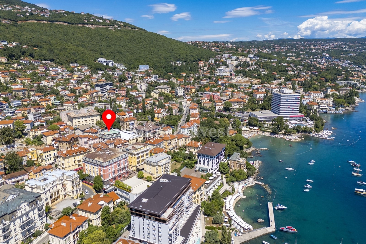 Appartement À vendre - PRIMORSKO-GORANSKA OPATIJA