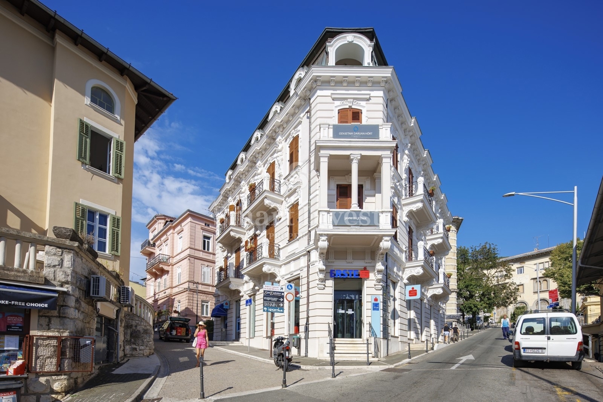 Appartamento In vendita - PRIMORSKO-GORANSKA OPATIJA