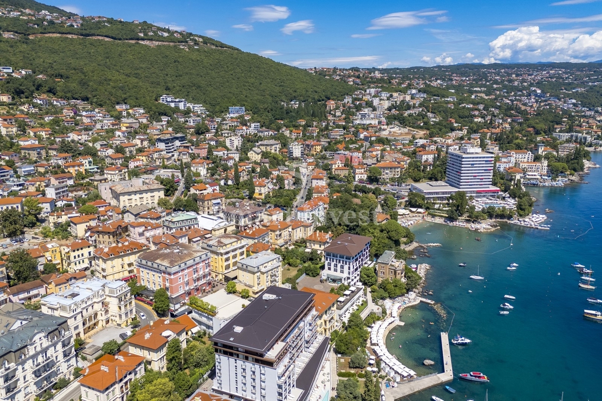 Appartamento In vendita - PRIMORSKO-GORANSKA OPATIJA
