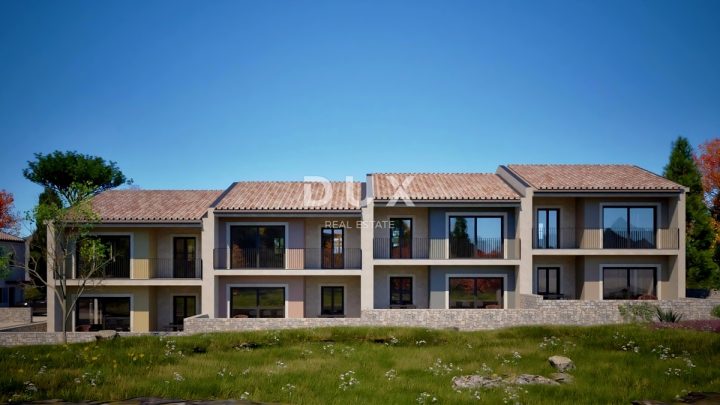 Flat for sale – Rovinj