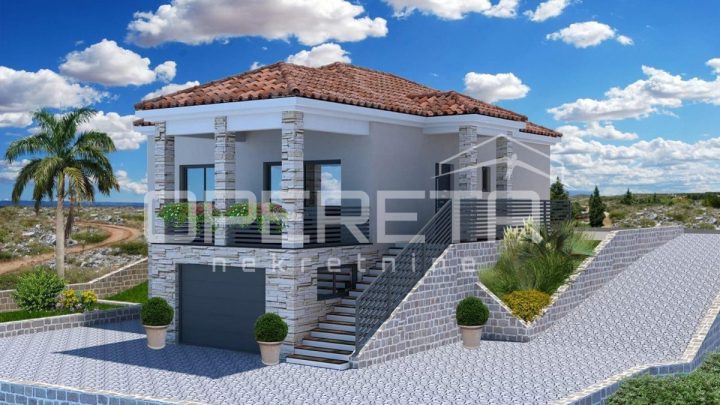 Terrain à vendre – Šibenik