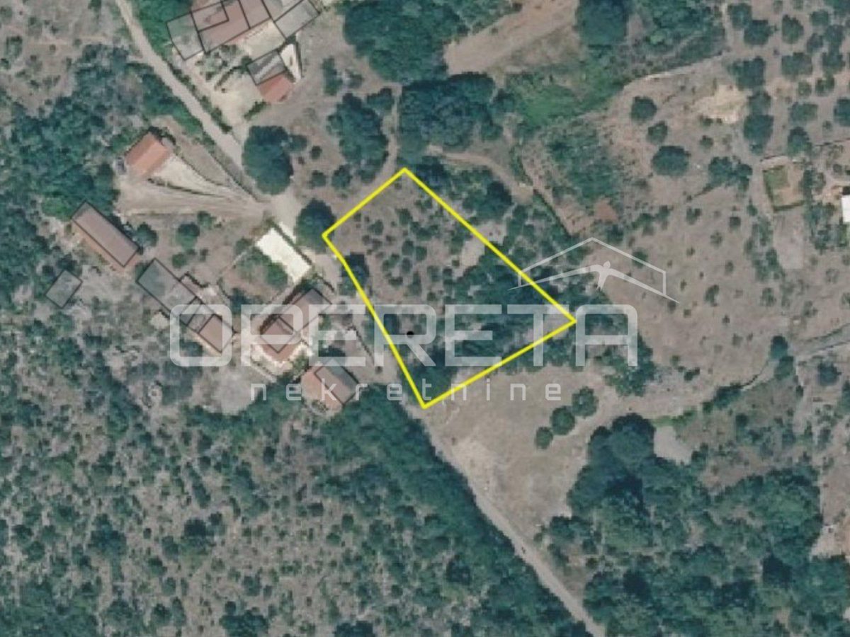 Działka Na sprzedaż - ŠIBENSKO-KNINSKA Šibenik