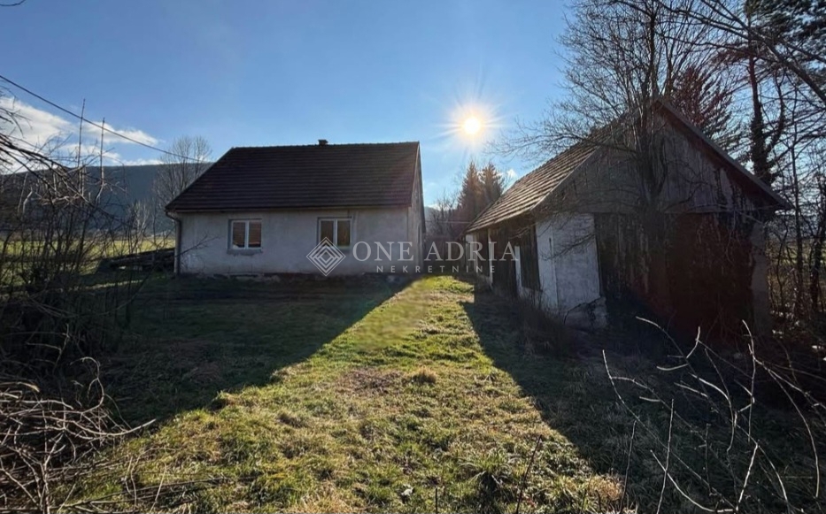 Casa In vendita - Karlovačka Plaški - foto 3/9