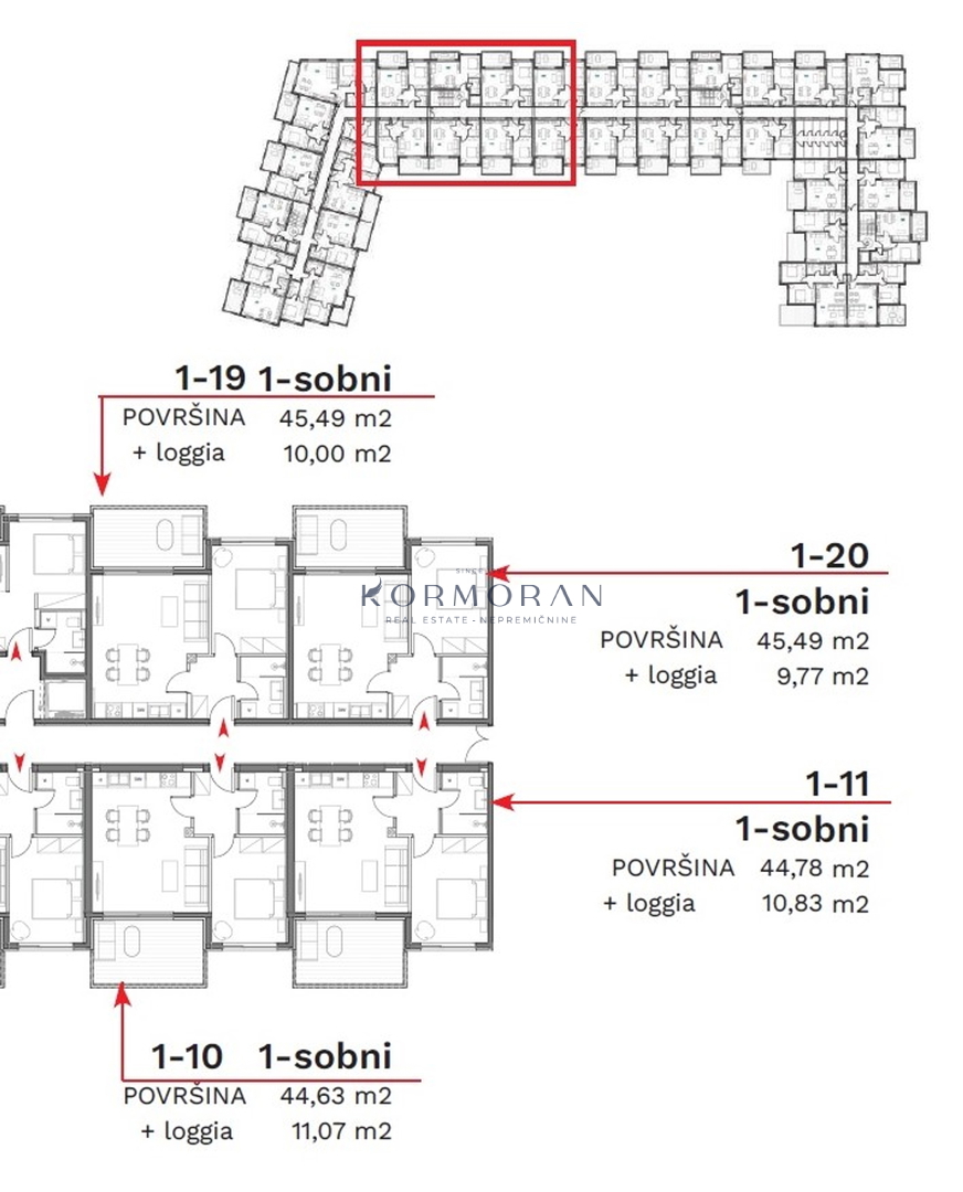 Apartma Na predaj - Istarska Umag - foto 4/13