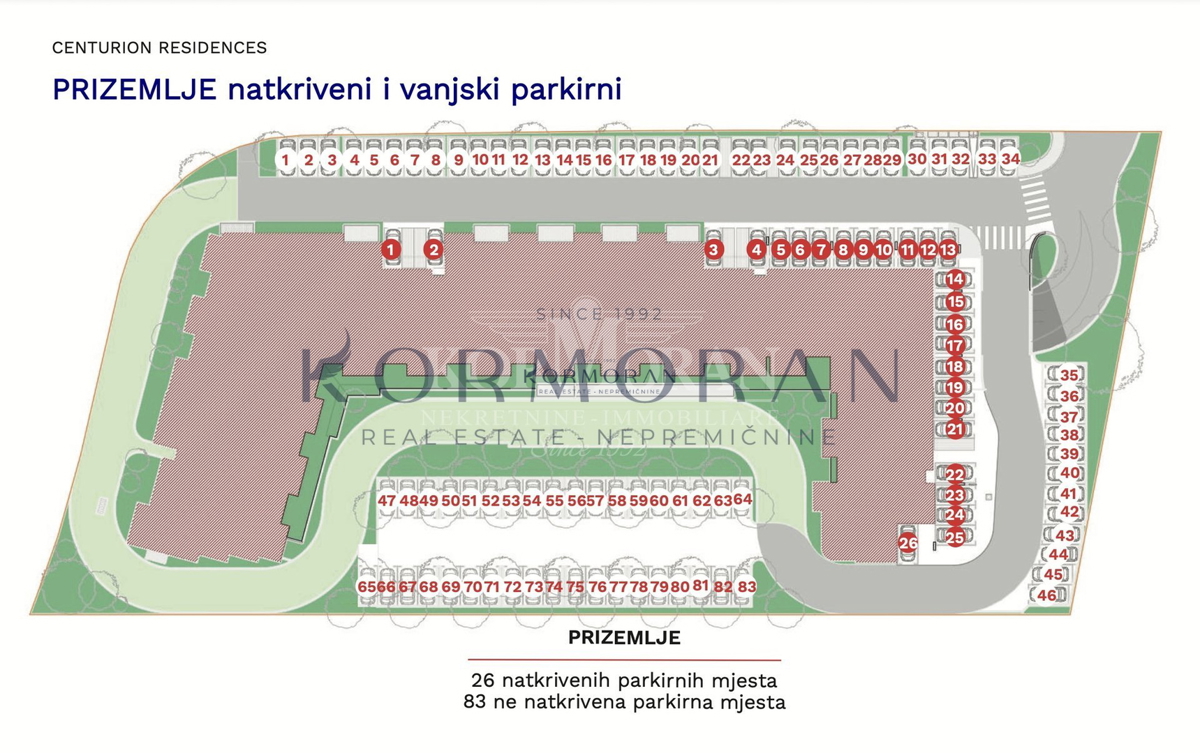Apartma Na predaj - ISTARSKA UMAG