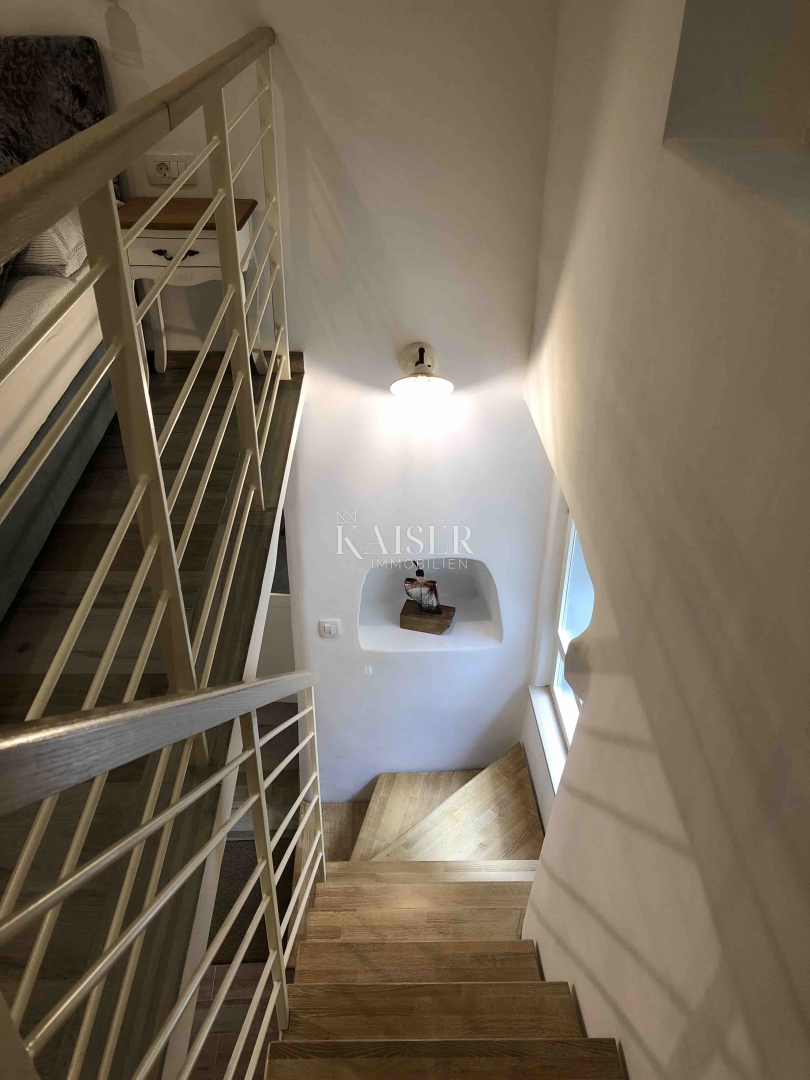 Appartement À vendre - PRIMORSKO-GORANSKA MOŠĆENIČKA DRAGA