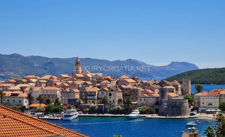 Hiša na predaj – Korčula
