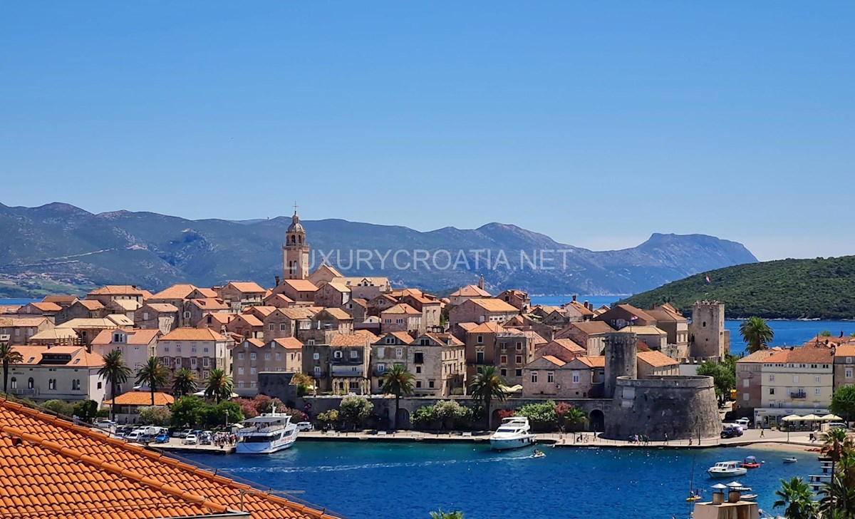 Maison À vendre KORČULA