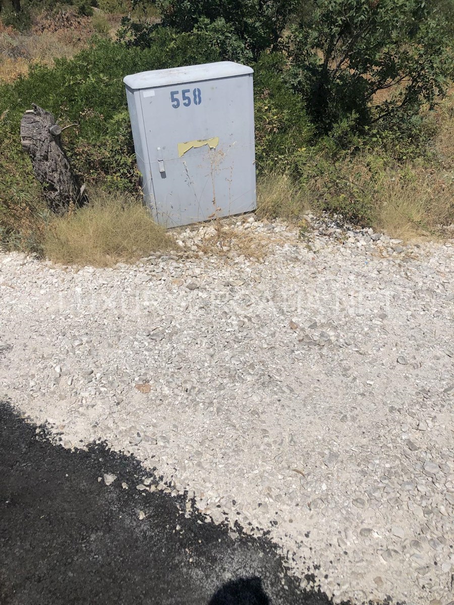 Terrain À vendre - SPLITSKO-DALMATINSKA ČIOVO