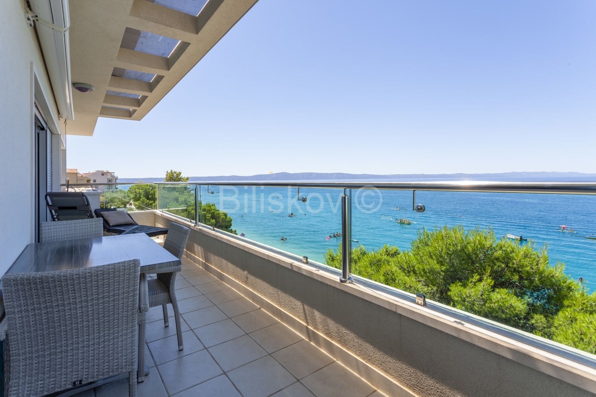 Apartment Zu verkaufen - SPLITSKO-DALMATINSKA TUČEPI