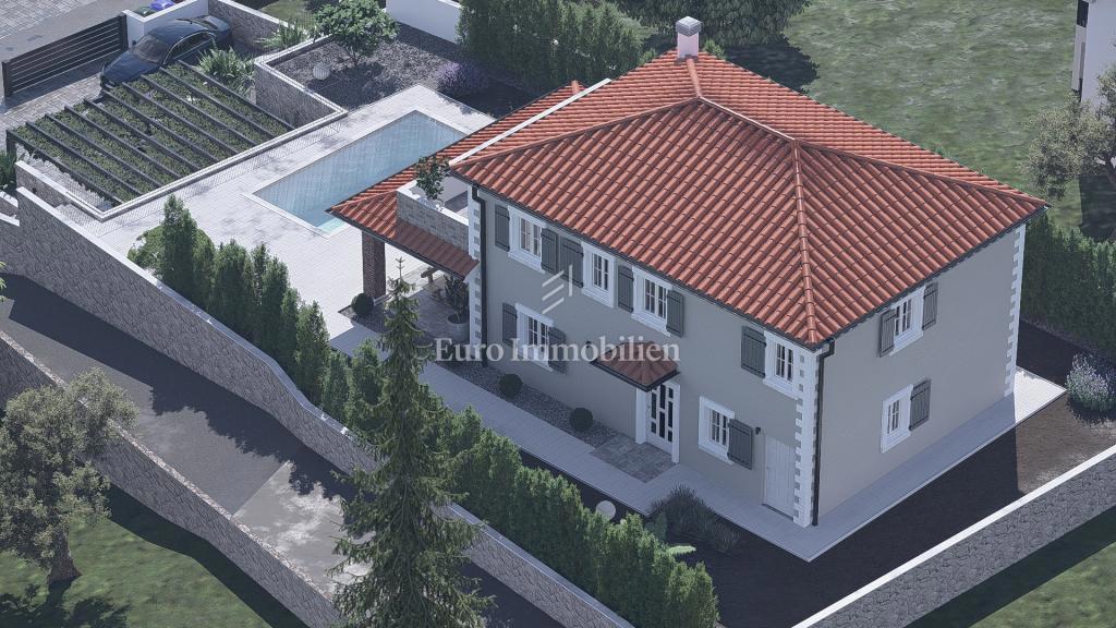 Grundstück Zu verkaufen - PRIMORSKO-GORANSKA KRK