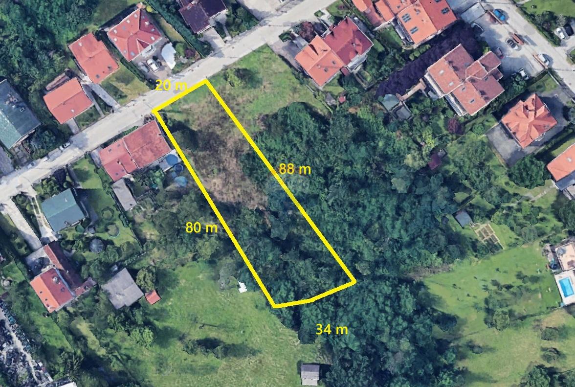 Zemljište Na prodaju - Grad Zagreb Zagreb - foto 2/4