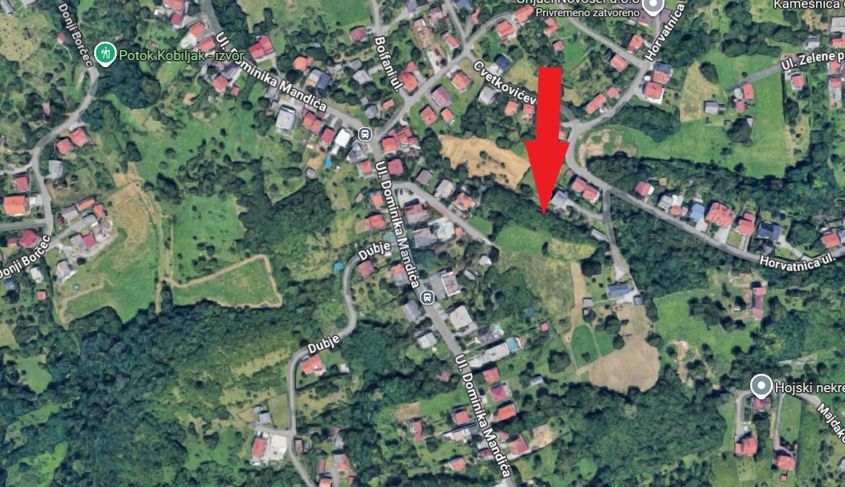 Zemljište Na prodaju - Grad Zagreb Zagreb - foto 4/5