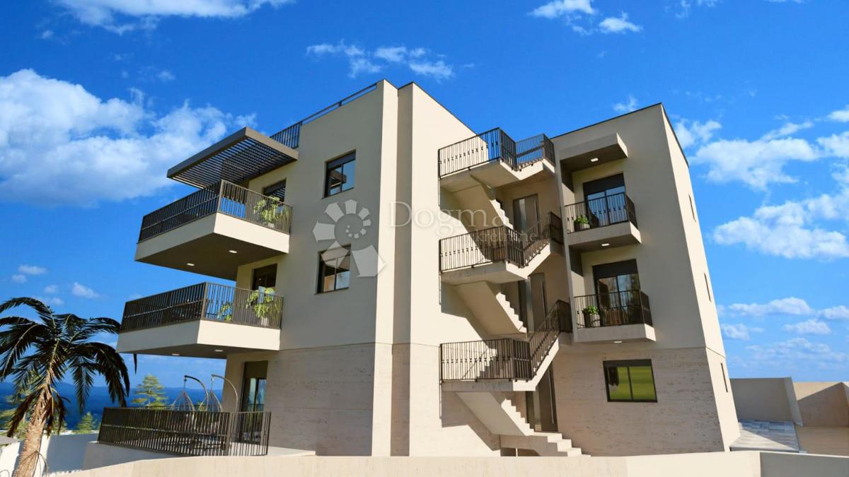 Apartma Naprodaj - SPLITSKO-DALMATINSKA Čiovo