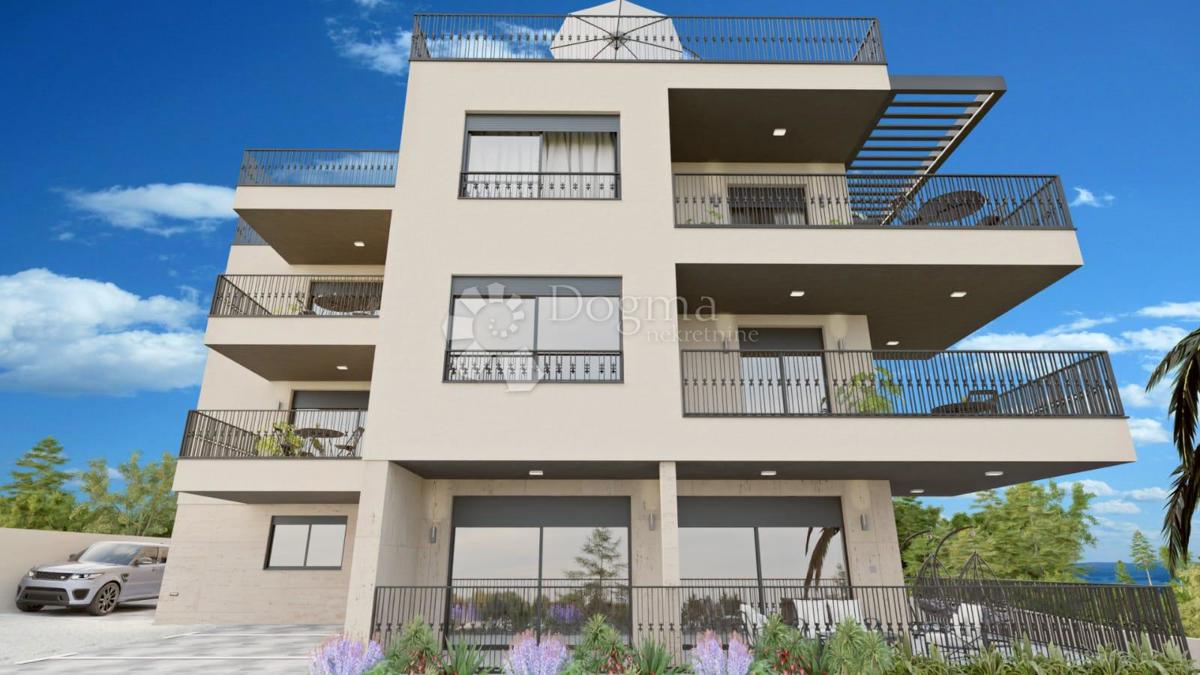 Appartement À vendre - SPLITSKO-DALMATINSKA ČIOVO