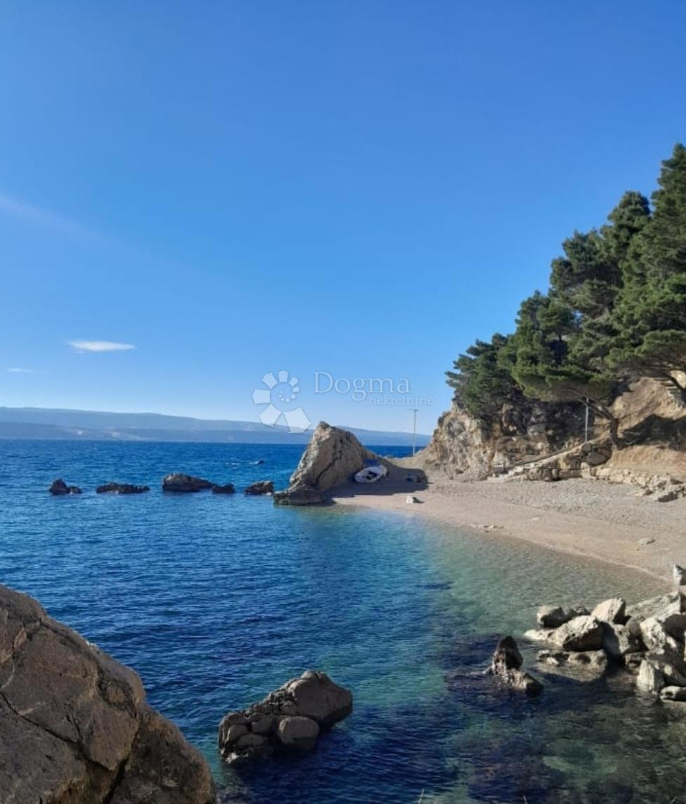 Grundstück Zu verkaufen - SPLITSKO-DALMATINSKA OMIŠ