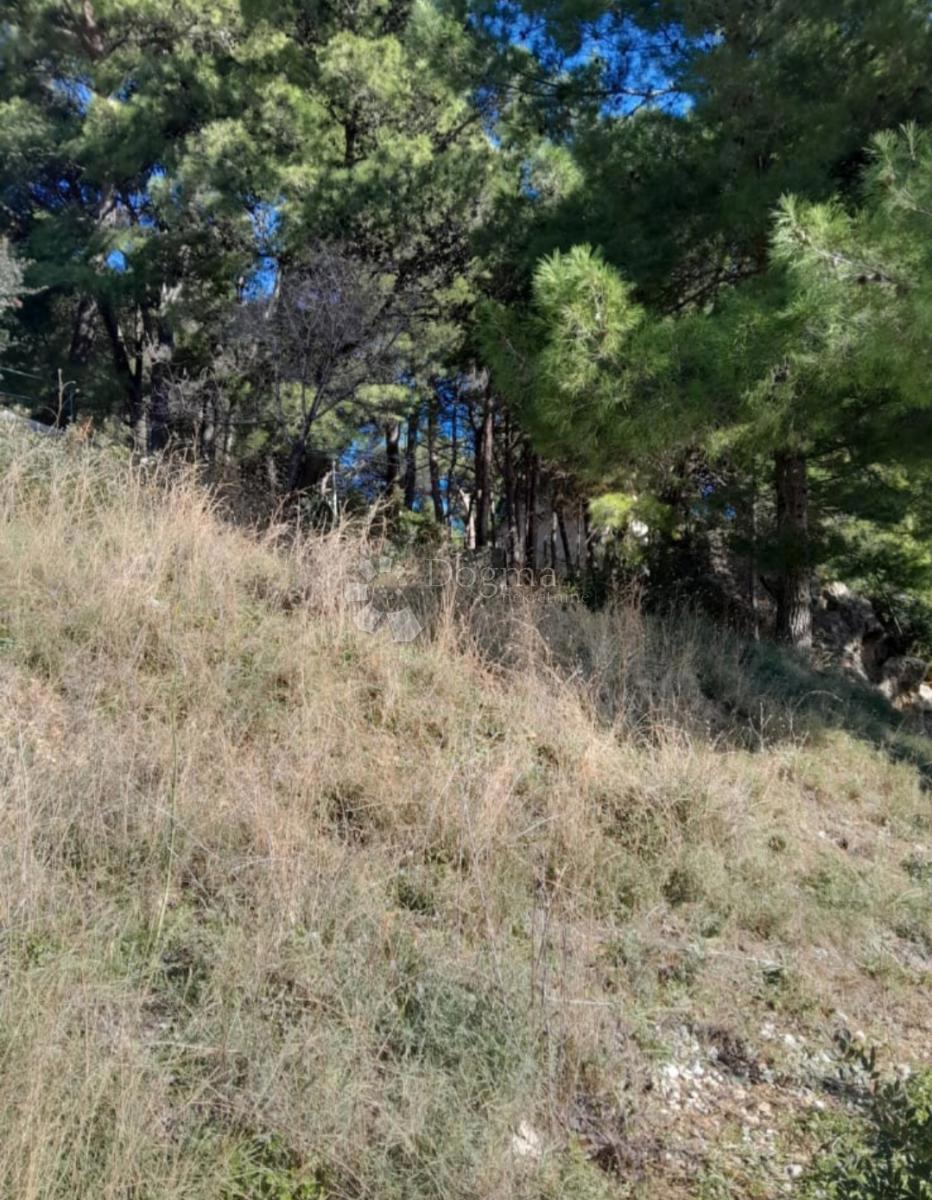 Land For sale - SPLITSKO-DALMATINSKA Omiš