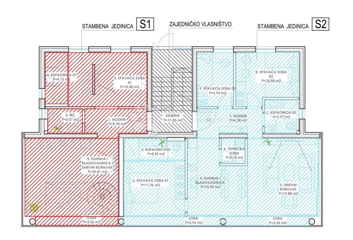 Apartmán Na predaj - ZADARSKA ZADAR