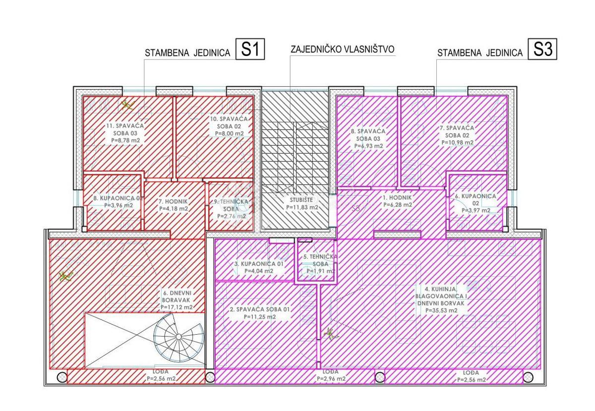 Apartmán Na predaj - ZADARSKA ZADAR