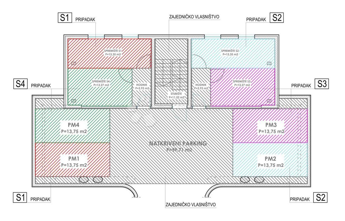 Apartma Naprodaj - ZADARSKA Zadar