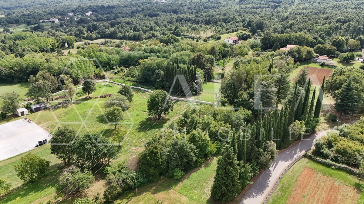 Zemljište Na prodaju - Istarska Kršan - foto 2/4
