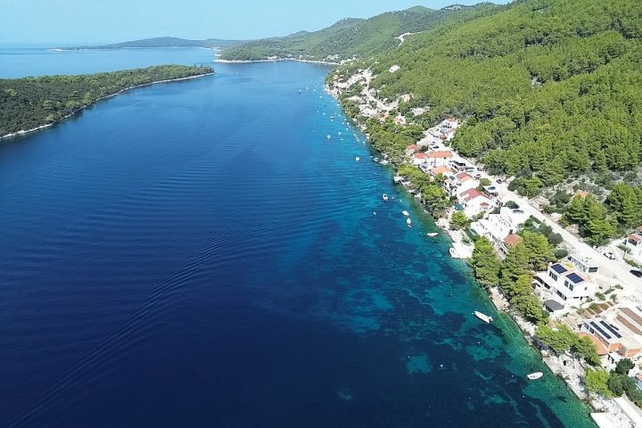Grundstück zu verkaufen – Korčula