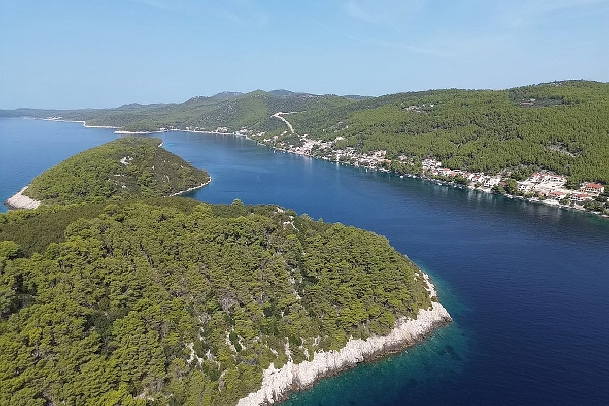 Terreno In vendita - DUBROVAČKO-NERETVANSKA KORČULA